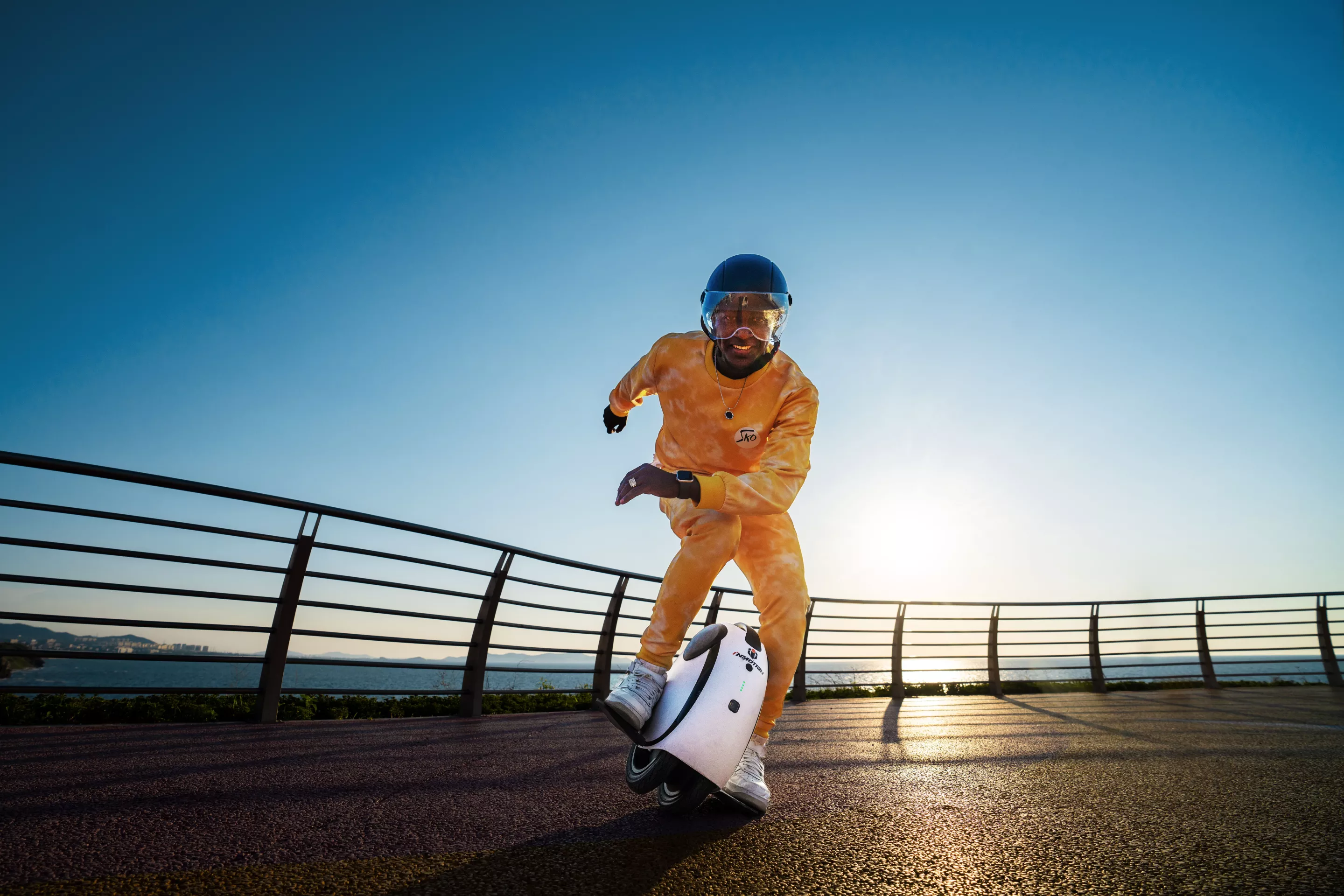 With more confidence comes tricks and treats