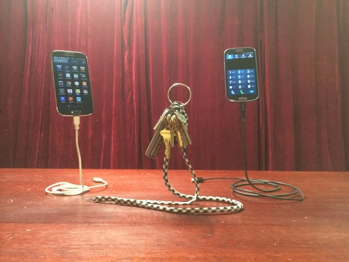 While its certain to be a conversation starter, whether the Magic Phone Stand will provide a stable and practical mount for your device is debatable