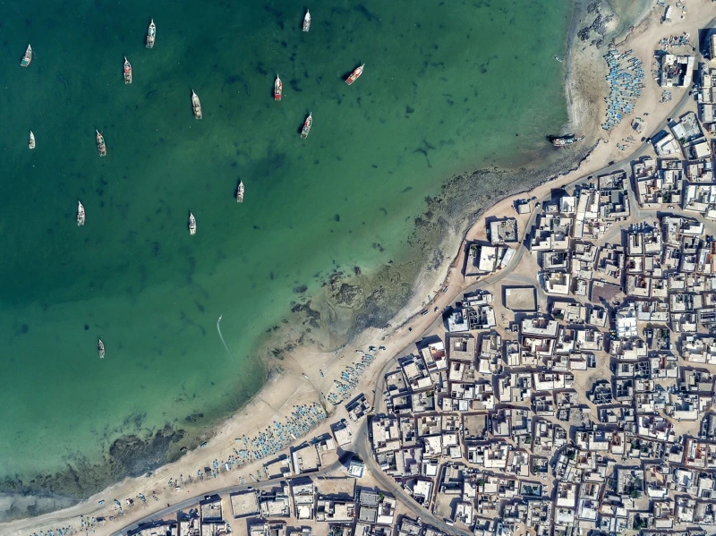 Al Askhara-3: Commended in the Urban category