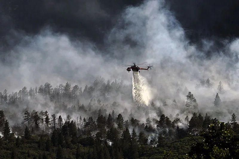 The Waldo Canyon Fire became the most destructive in Colorado history