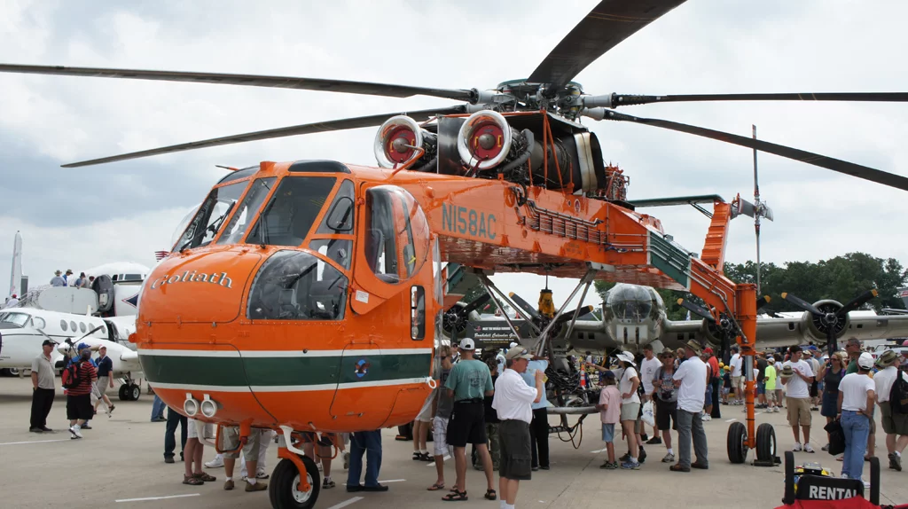 Erickson Skycrane "Goliath"