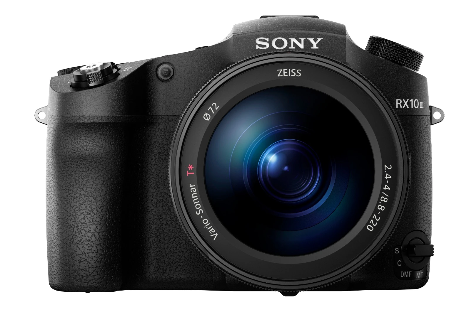 The Sony RX10 III boasts a 1-inch-type 20.1-megapixel stacked CMOS sensor with DRAM chip