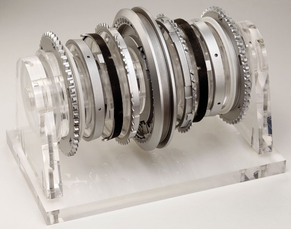 Oerlikon Graziano's nextgen transmissions for agricultural equipment