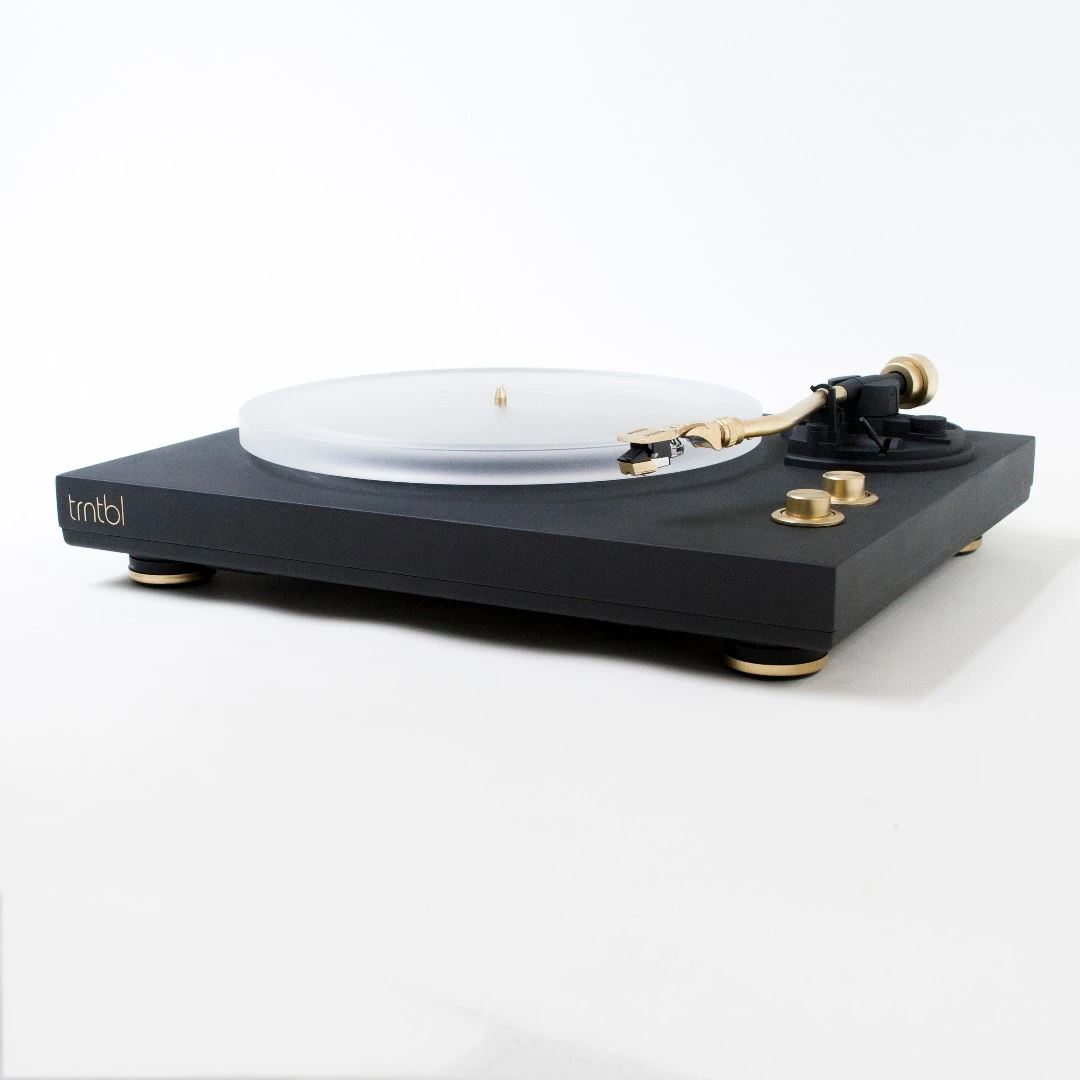 The trntbl is described as an Internet of Things record player
