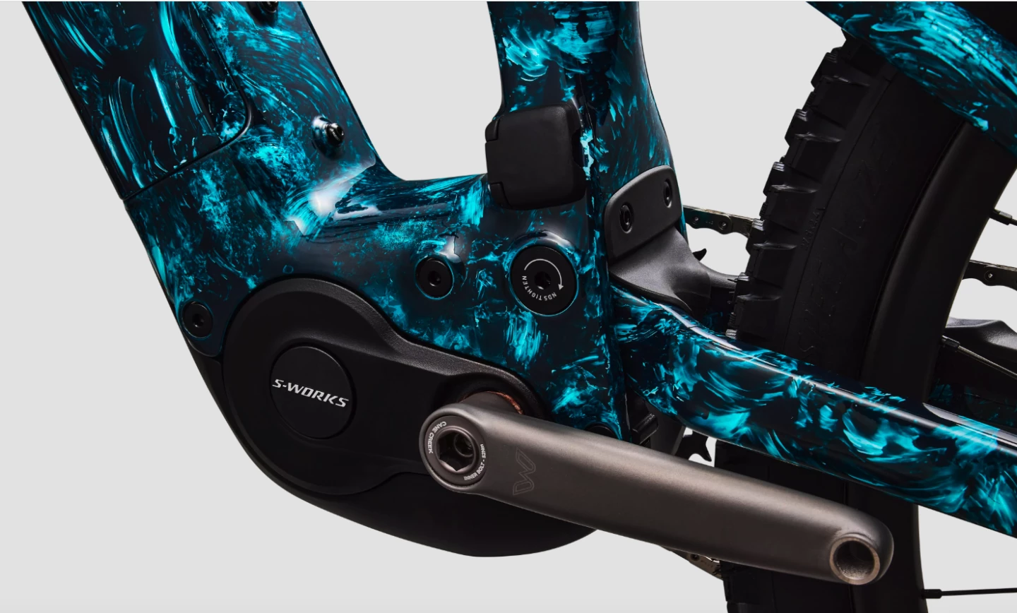 S-Works khusus S-Works 3.1 Mid-drive bergerak dengan pasar di atas dan di luar 100 nm torsi, tetapi apakah itu cukup untuk membenarkan label harga lima angka khusus?