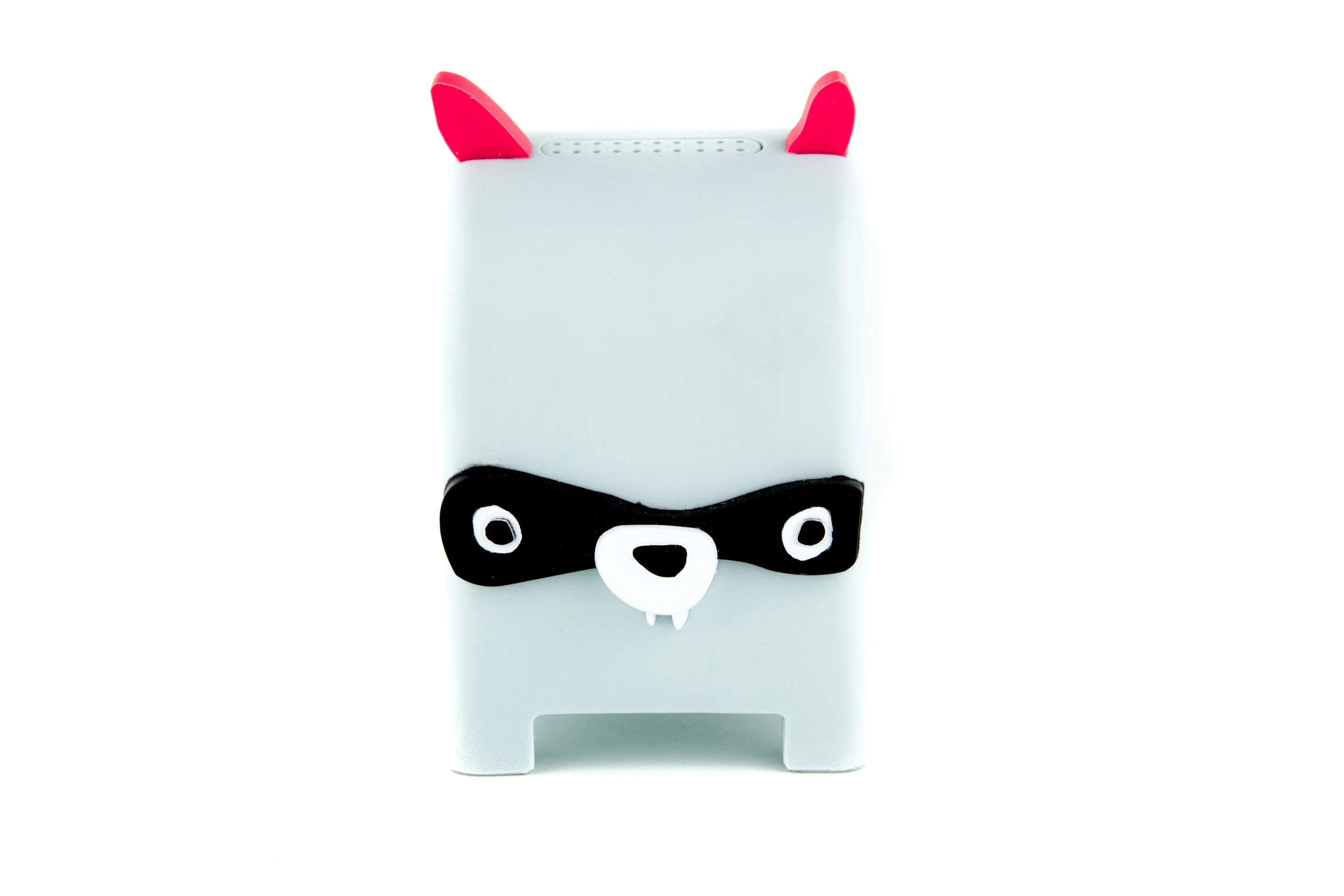 Modeled on a raccoon (Photo: Toymail Co)