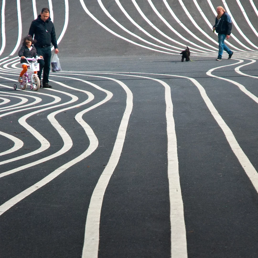 Runner Up for 10:00 Hour. Darrell Godliman “Copenhagen contours”, taken Copenhagen, Denmark