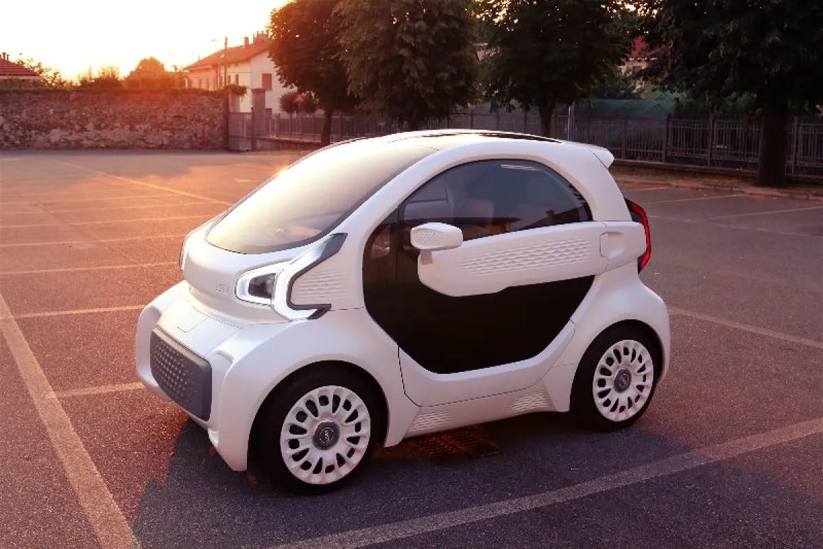 Production on the LSEV could start as soon as next year