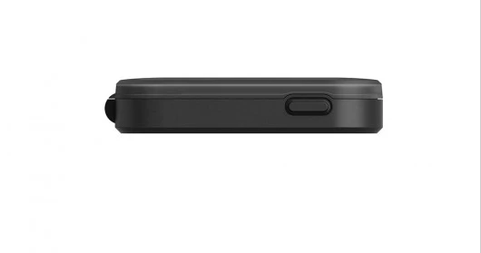 A view of the top of the Lifeproof nüüd case