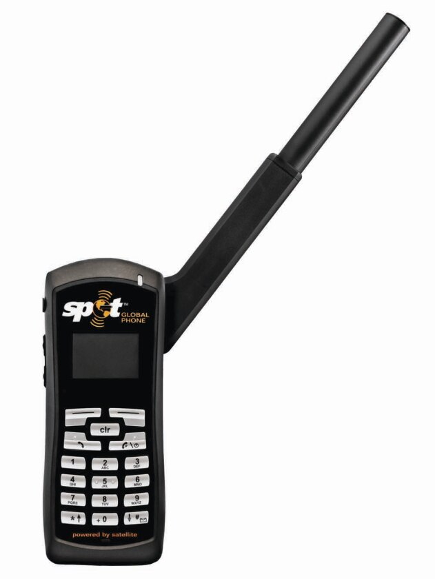 SPOT Global Phone