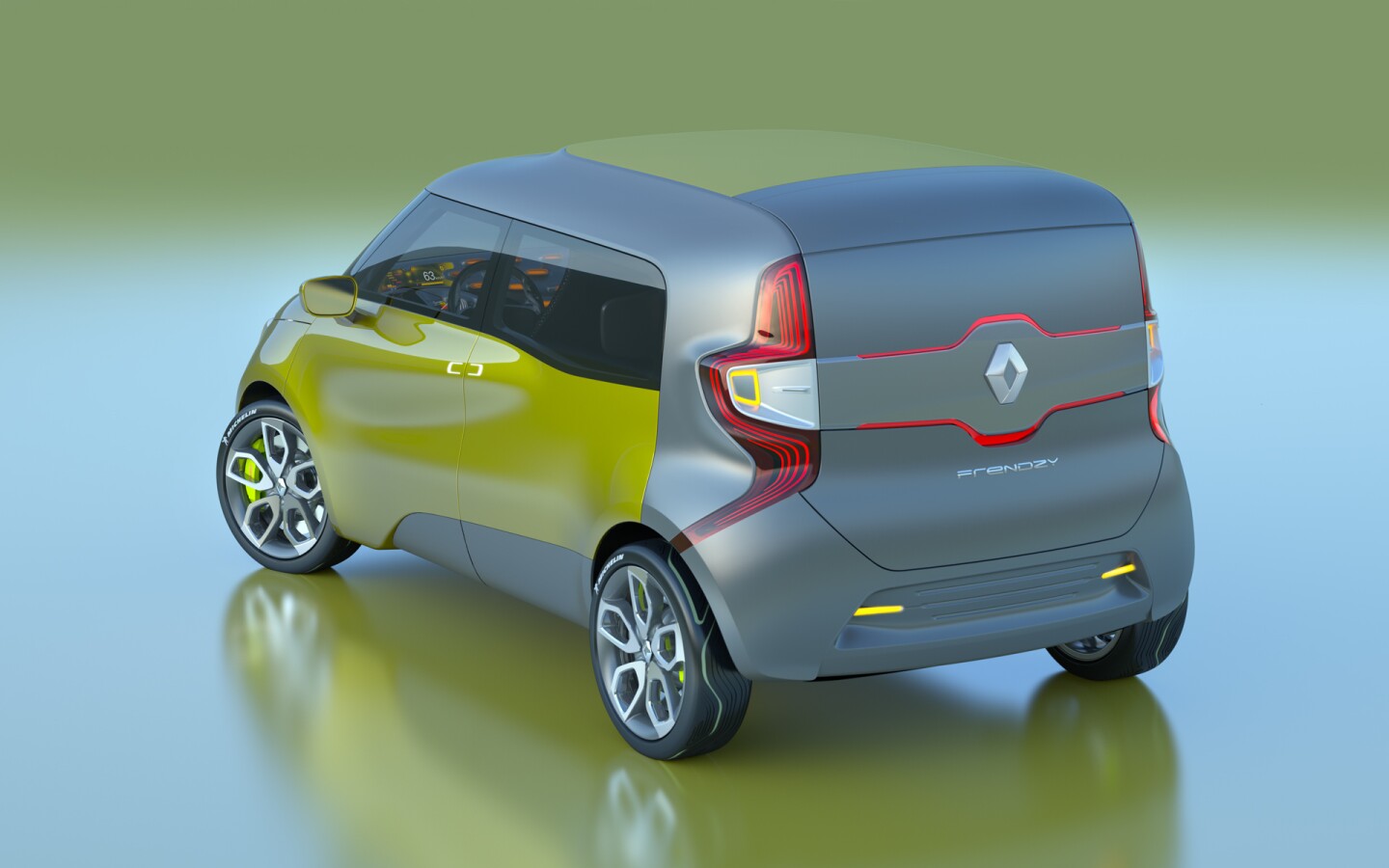 Renault FRENDZY