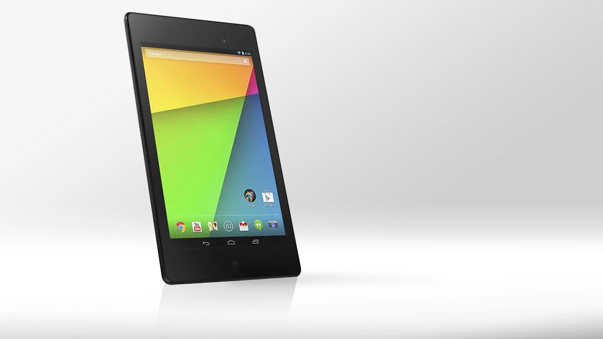Today Google pulled back the curtain on the new Nexus 7, which features a cutting-edge 323 pixel per inch display with a light and thin build