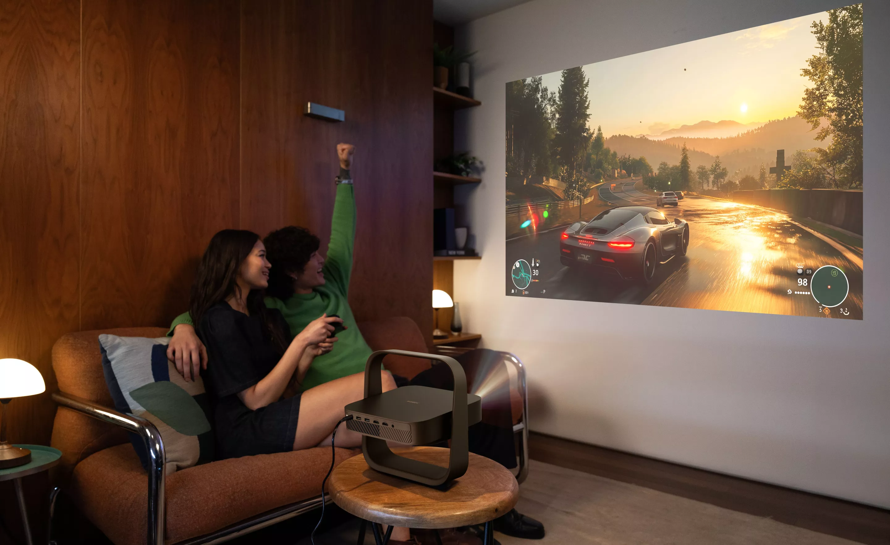 Gamers can look forward to super-quick response, ALLM, variable refresh, and virtual crosshairs