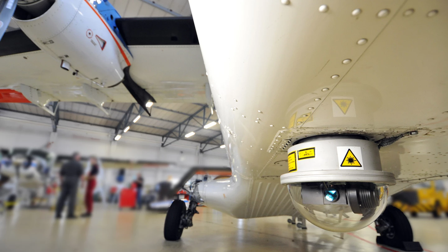 A DLR Dornier Do 228-212 research aircraft was used in the research (Photo: DLR)