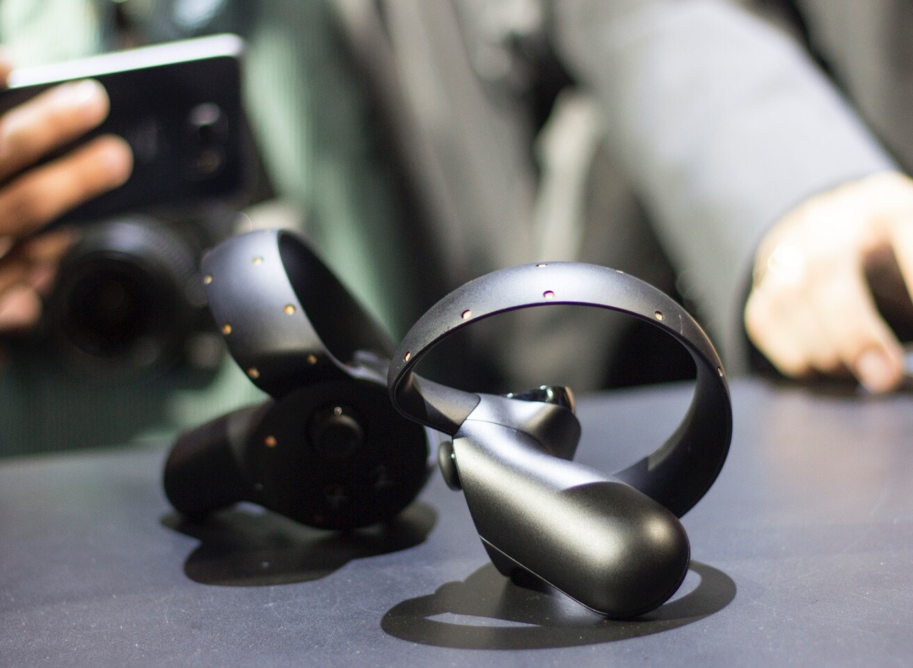 Oculus Touch