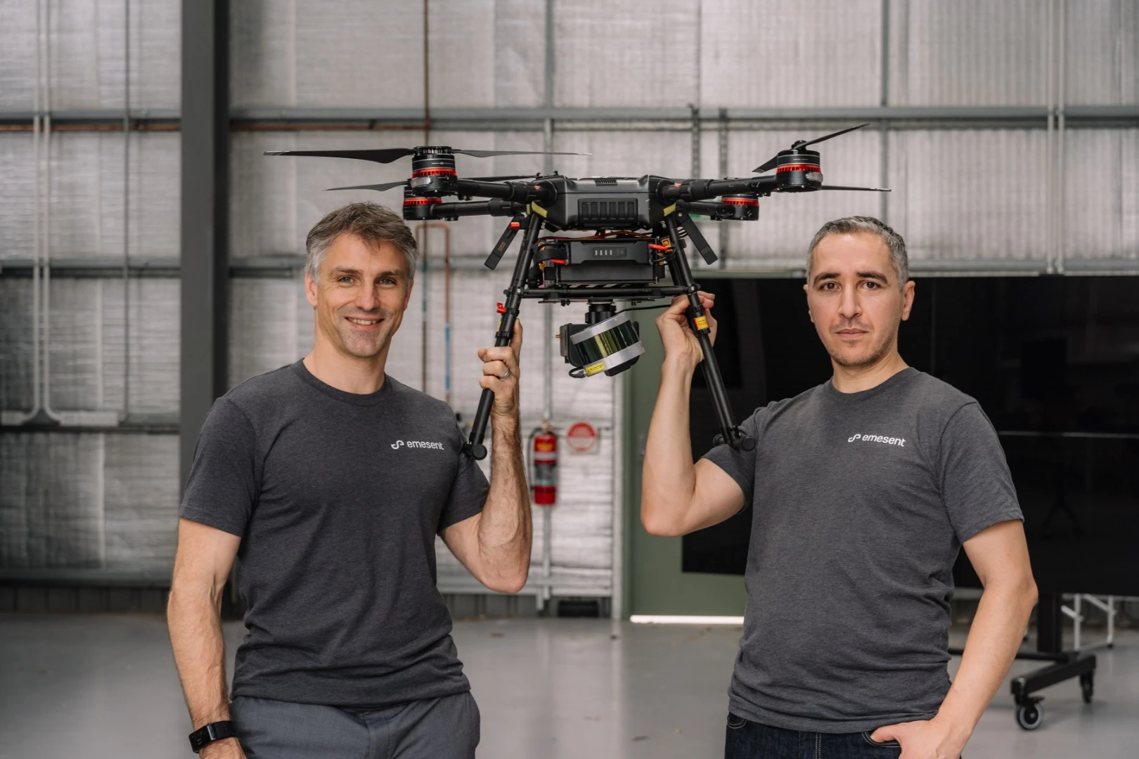 The Hovermap technology comes in the form of a payload that can be mounted to certain drones