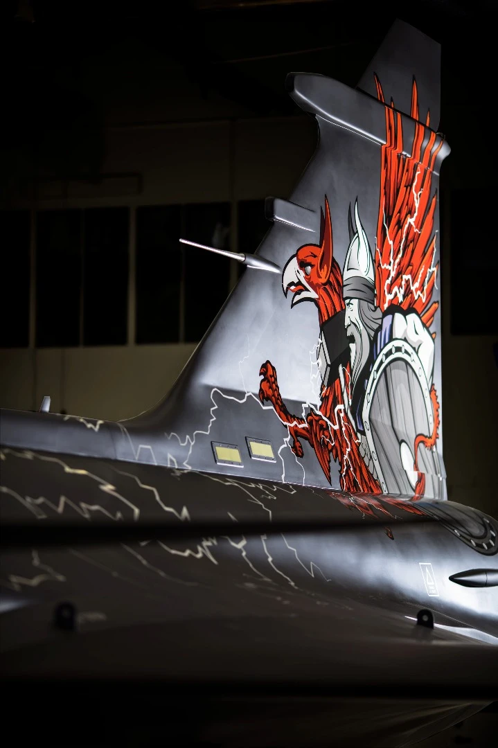 The Gripen Aggressor concept