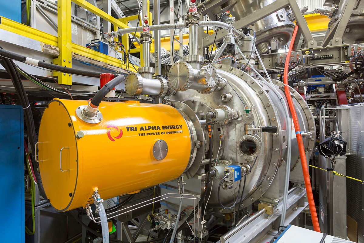 A closer look at the plasma generator