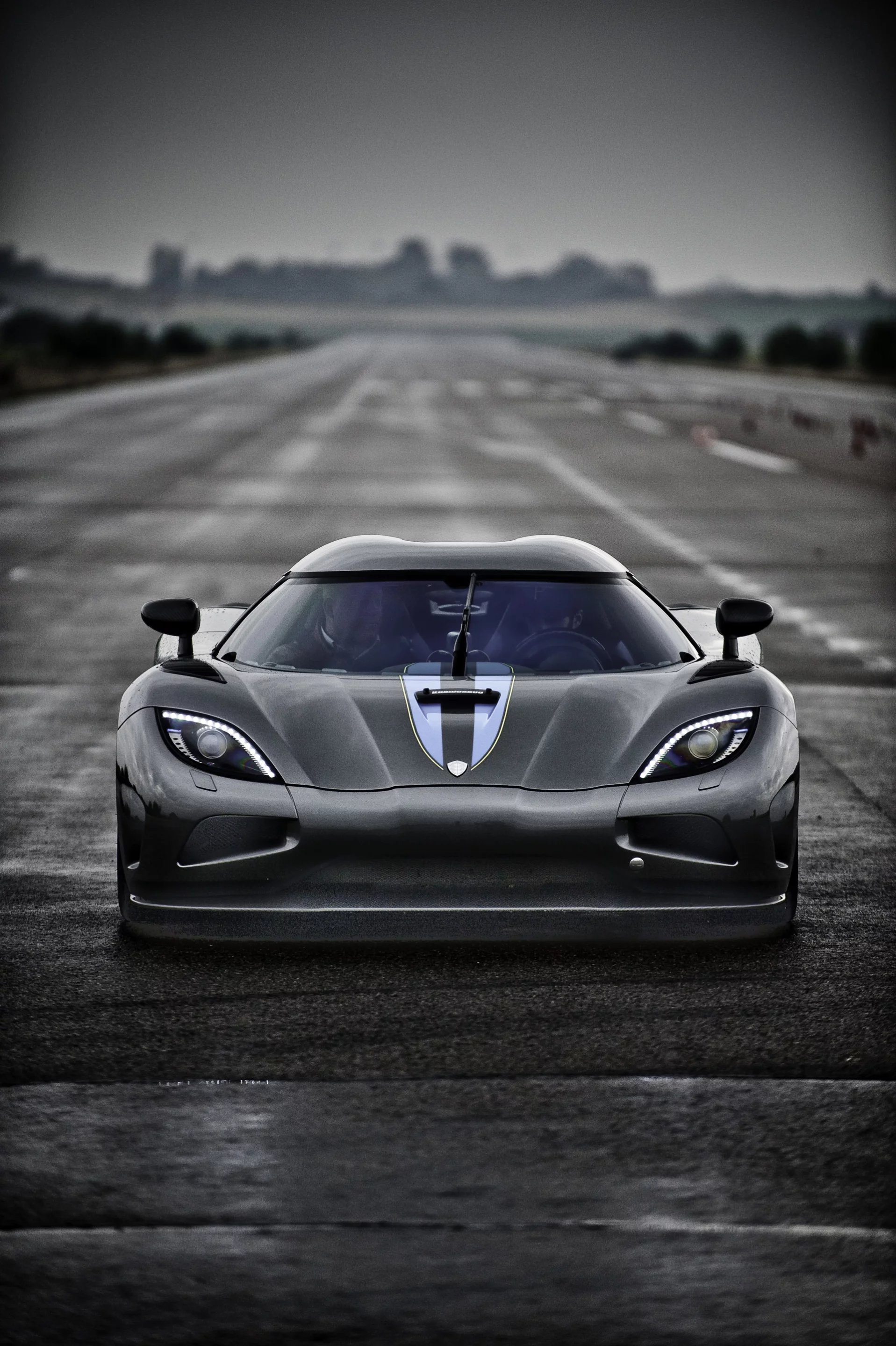 The 1100 bhp Koenigsegg Agera R