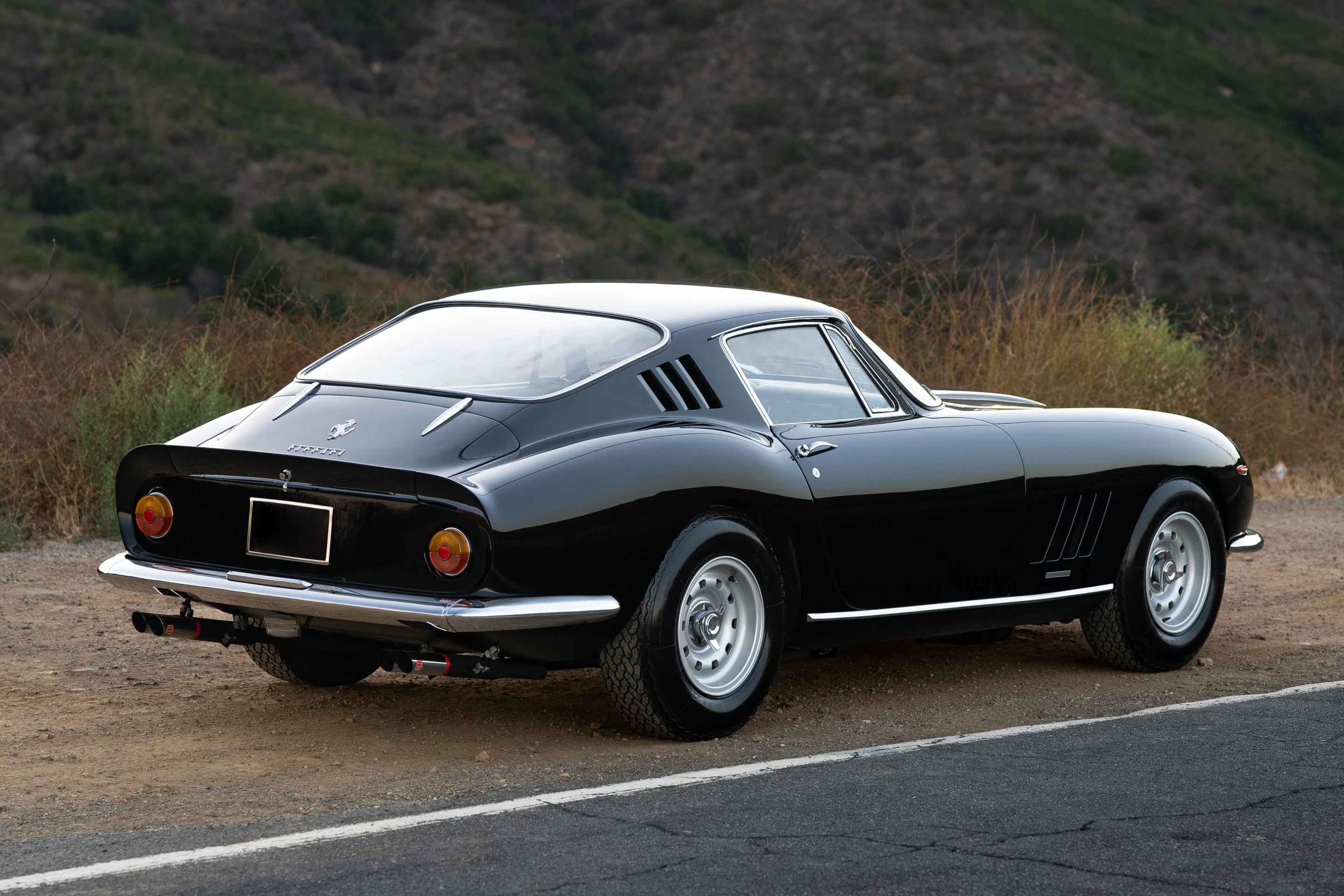 This 1967 Ferrari 275 GTB/4 will go to auction as Lot 253 at RM Sotheby's on Friday, 19 August 2022 with an estimate of between $3,200,000 and $3,600,000