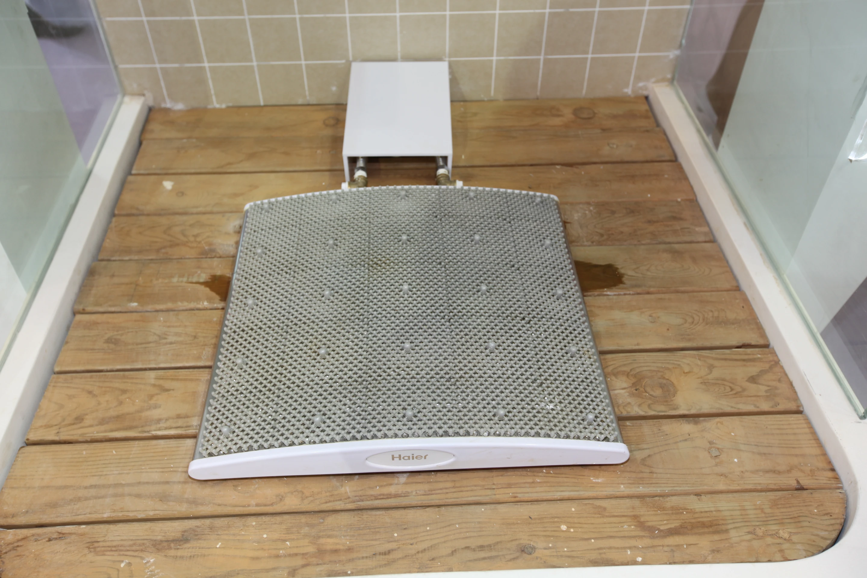 The Haier PowerPad concept