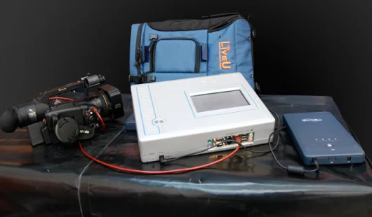 All you need ... the Livestream Livepack (camera not included in package)