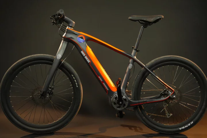 The All-Go is the latest light, clean e-bike