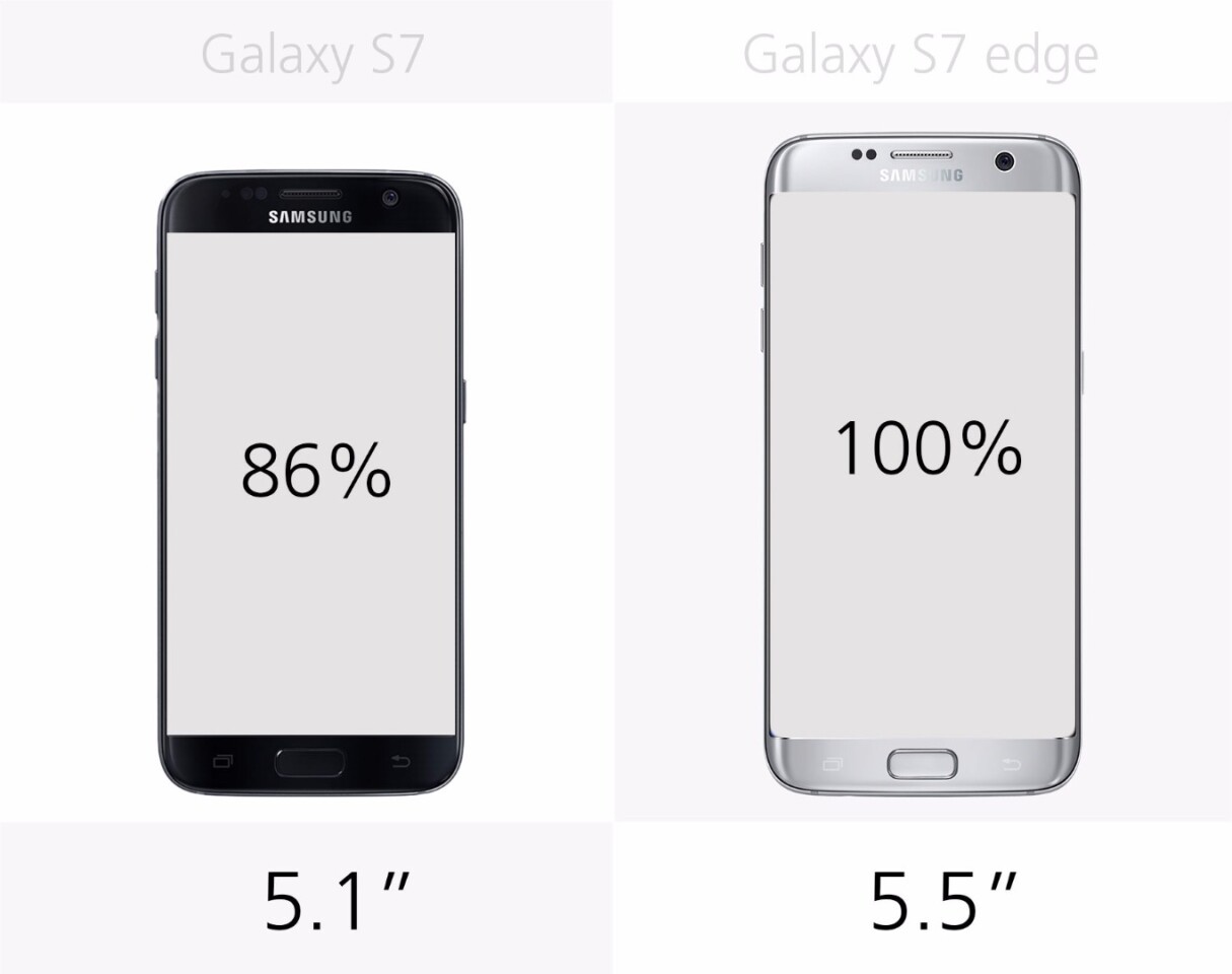 Display size