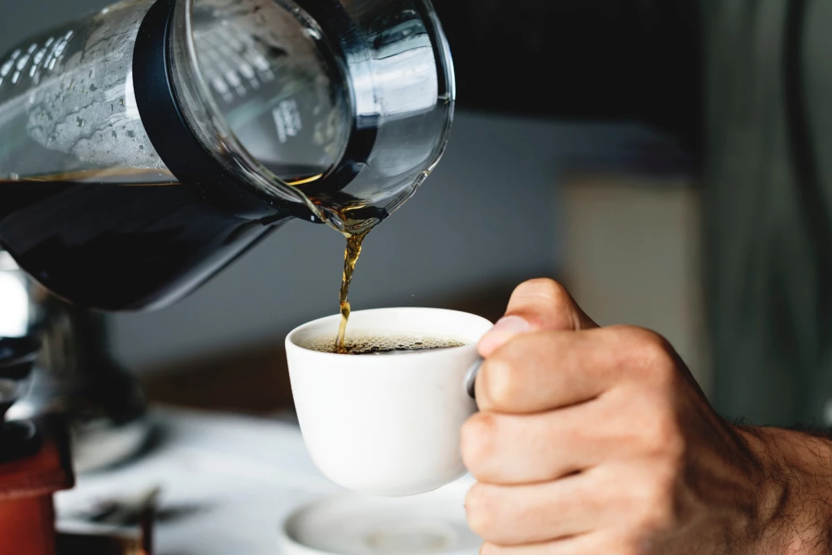 Finally a study for the relaxed, middle-ground cohort of coffee lovers who want to enjoy their coffee in peace, and don't need it to be a cure-all
