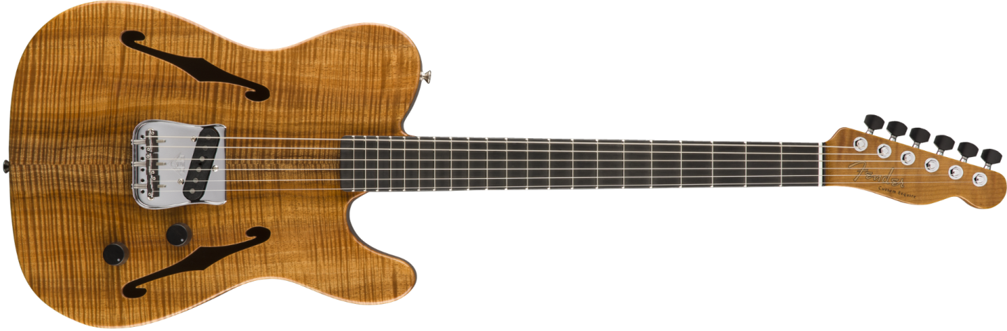 The Fender Custom Shop John Page Founders Design Esquire