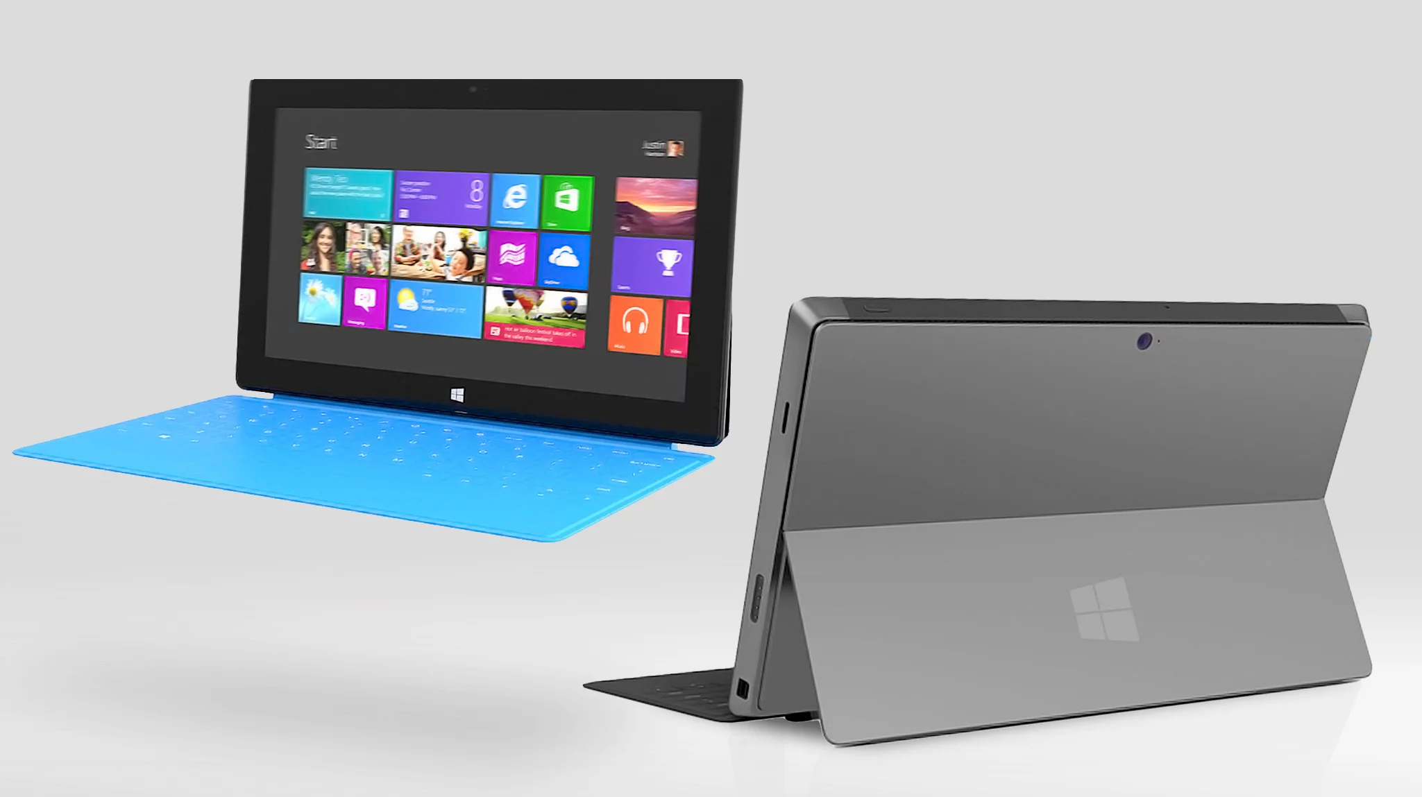 We compare the specs - and other features - of the Microsoft Surface Pro and Surface RT