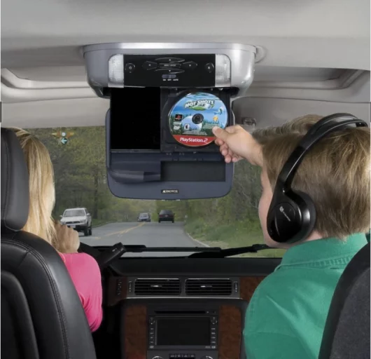 The Audiovox VOD10PS2