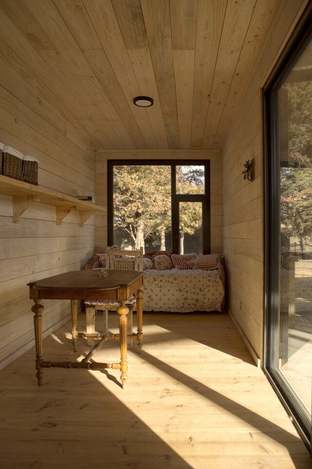 Shipping Container Home Increases Living Space With Sheltered Exterior