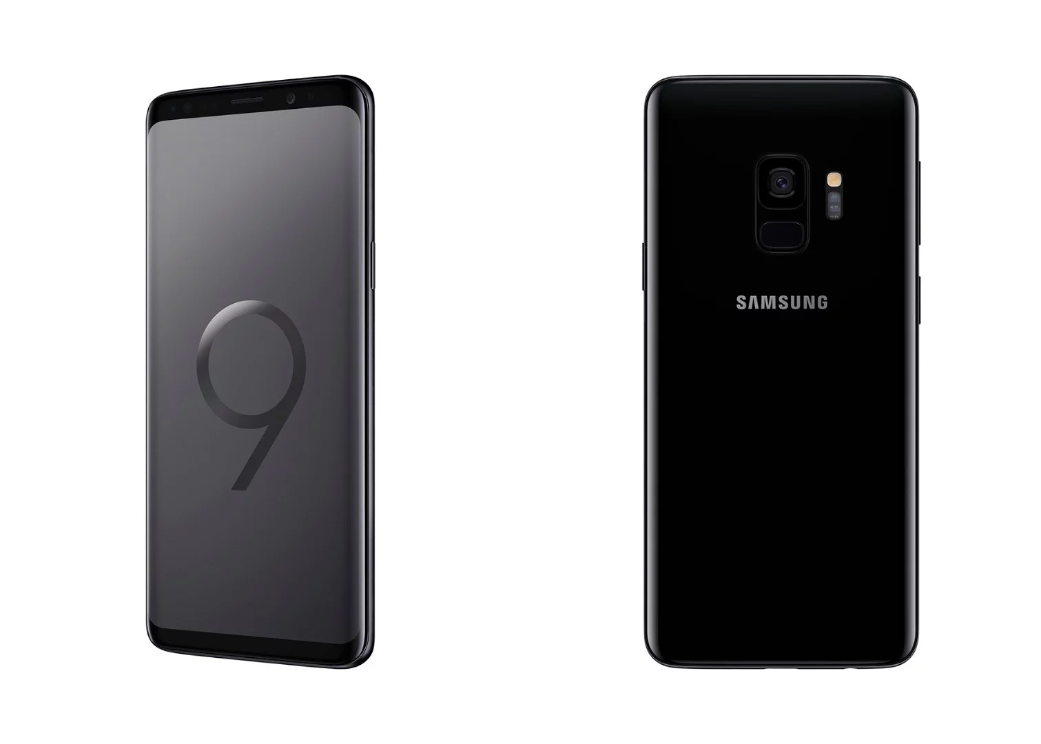 The 5.8-inch Galaxy S9 has a smarter camera and even smaller bezels