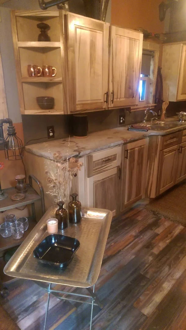 The detailing on the project is impressive (Photo: Maximus Extreme Living Solutions)
