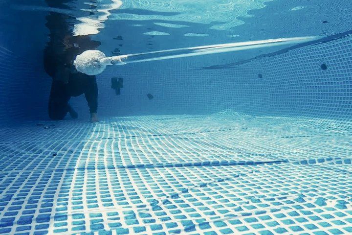 The narrow corridor of air the CAV-X bullets create for themselves through supercavitation is the secret to how they go through water so easily