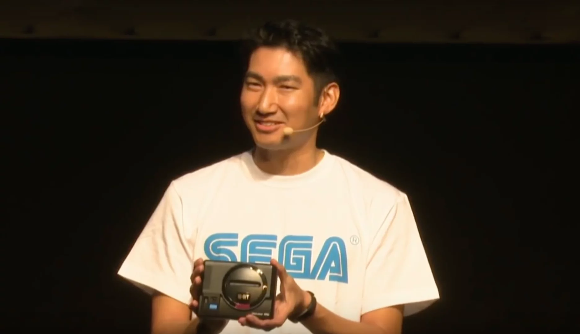 Mini retro: Sega's Mega Drive/Genesis Mini is set for release in Japan this year