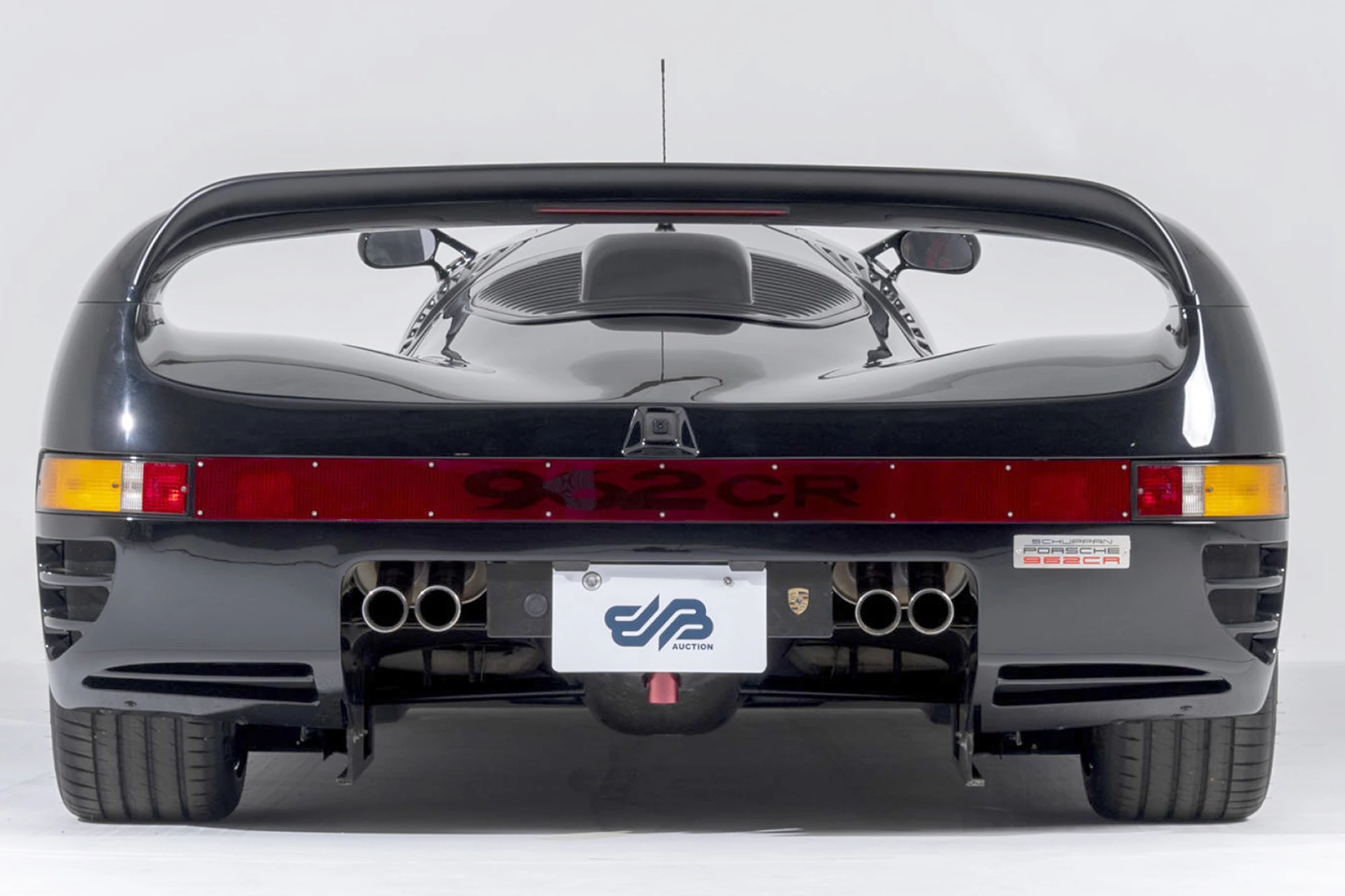 The Schuppan 962CR (Chassis # AS 962CR P2) that is currently for sale is the second prototype and was the first car to be built on the two-inch-wider Reynard carbon fiber chassis. The extra two inches were added to allow for slightly more cabin room and only four of these chassis were ever produced.