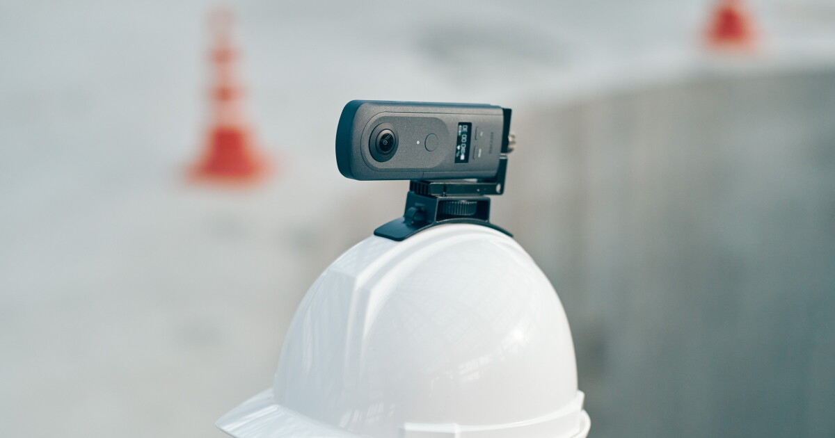 Rugged 360 camera for extreme environments unveiled Rugged 360 camera for extreme environments unveiled