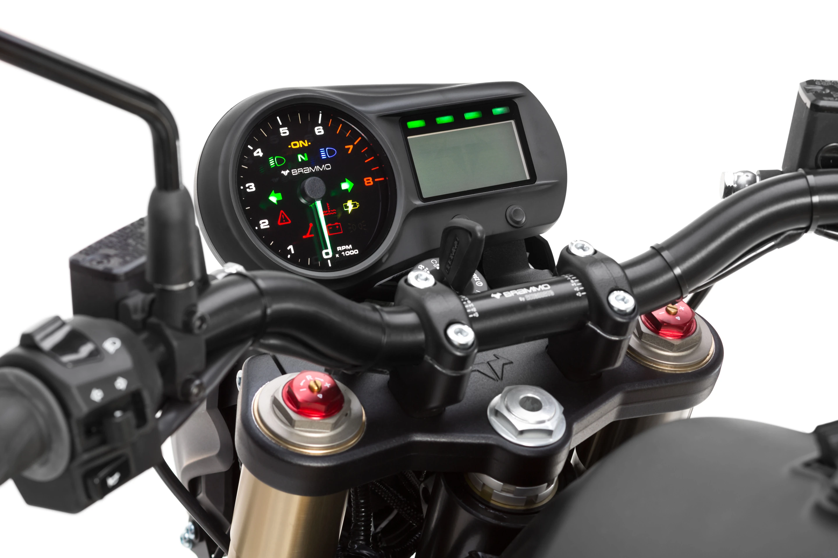 The 2014 Brammo Empulse