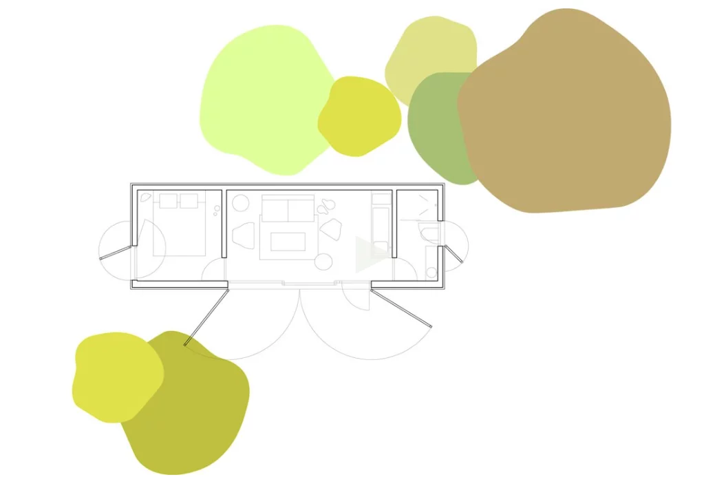 Architectural drawing (Image: ÁBATON)