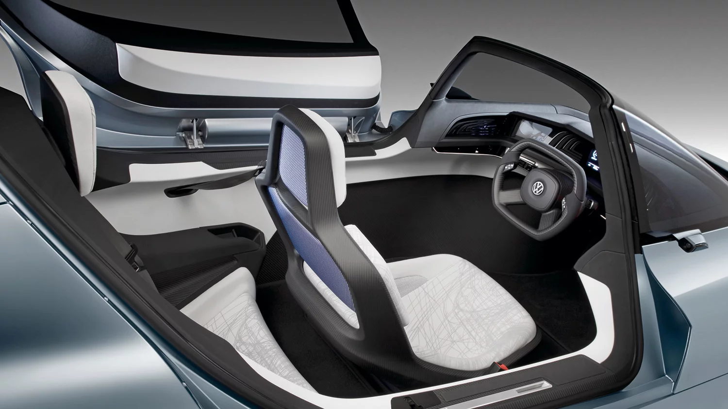 Inside Volkswagen's L1