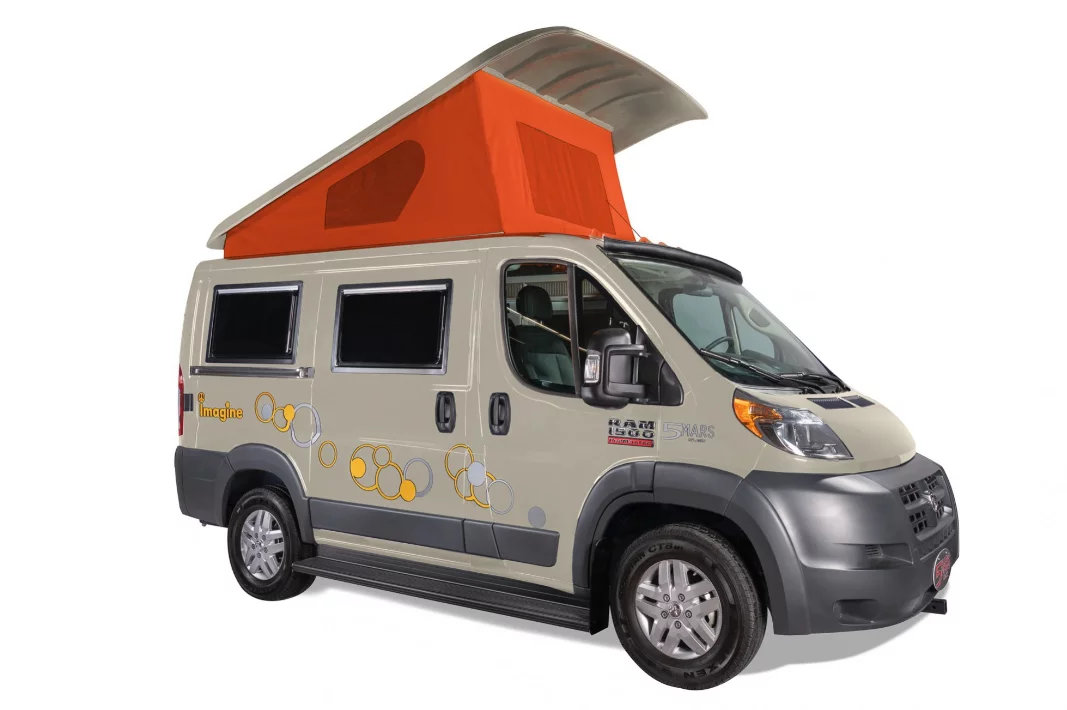 The Imagine is even brighter and more vibrant than the Illusion Hybrid