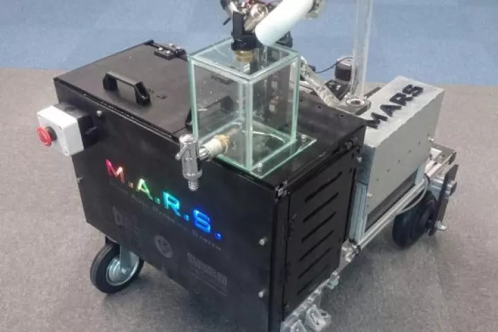 The rover could soon have a home at a new space museum in Australia