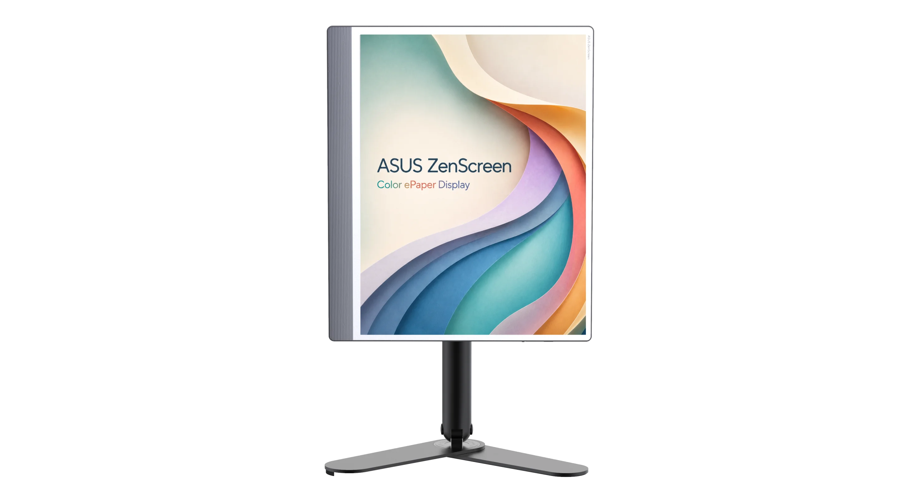 Asus ZenScreen brings color ePaper to portable monitors