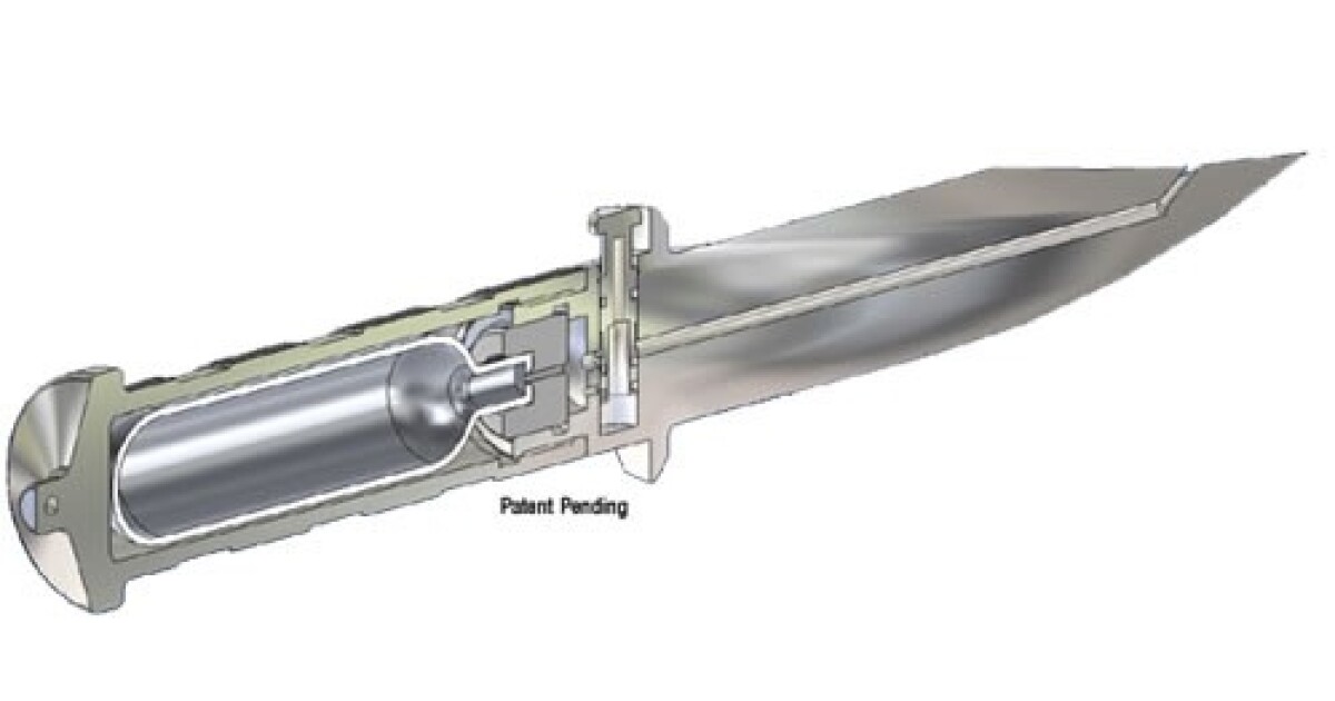 Wasp Injector Knife