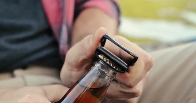 All models have a bottle opener