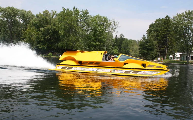The Dobbertin HydroCar