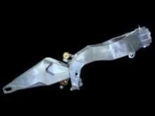 The Suter-designed chassis