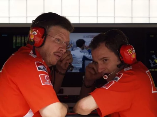 Click image to enlargeBrawn and Domenicali